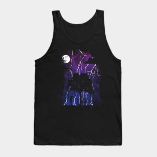 Electric Storm Tank Top